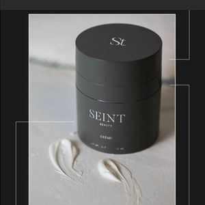 Seint moisturizing day and night cream. BRAND New!  Not expired -…